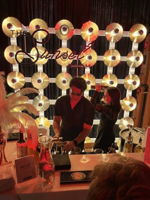 The Sunset Room by null