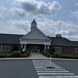 Edith Wheeler Memorial Library