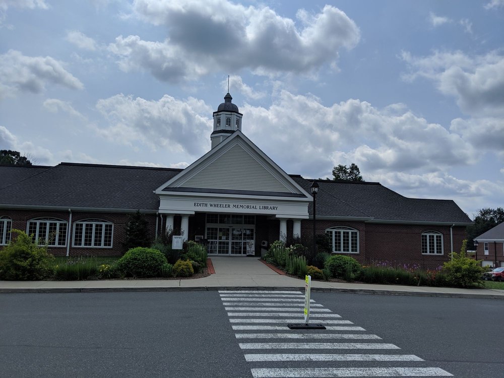 EDITH WHEELER MEMORIAL LIBRARY 10 Photos 733 Monroe Tpke, Monroe