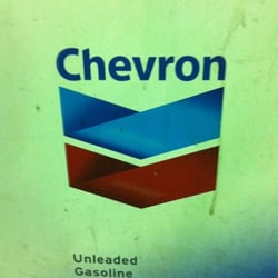 Chevron Gas Station