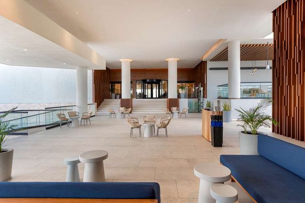 Hilton Cancun Mar Caribe All-Inclusive Resort by null