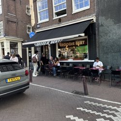 Broodje Bert - Entrance