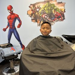 Cool Kids Cuts By Thao