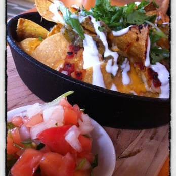 Costa Del Sol - Nachoritos are a great lunch item or appetizer to be shared. - Latin American Near Me - Powell River, British Columbia