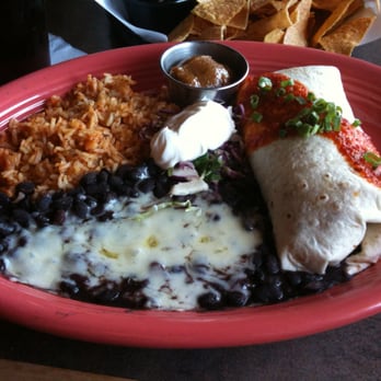 Cactus Ya Ya - Shanghai Burrito - Mexican Near Me - Vancouver, Washington