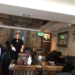 Playfair's Restaurant and Steakhouse