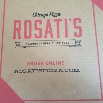 Rosati's Pizza - Chicago Pizza. - Pizza Near Me - Morrisville, North Carolina Rosati's Pizza - Chicago Pizza. - Pizza Near Me - Morrisville, North Carolina