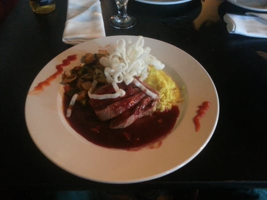 Silk Road Restaurant & Wine Bar by null