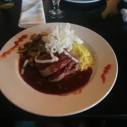 Silk Road - Seared Duck Breast