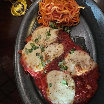 LockKeepers - Chicken Parmesan - New American Near Me - Valley View, Ohio