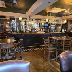 Bar veiw