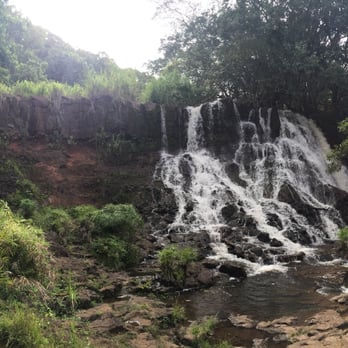Hoopii Falls - Hiking Near Me - Kapaa, Hawaii Hoopii Falls - Hiking Near Me - Kapaa, Hawaii