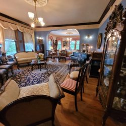 Mont Rest Inn - The setting room