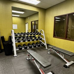 Holiday Inn Express & Suites Pittsburgh SW - Southpointe - Fitness Room