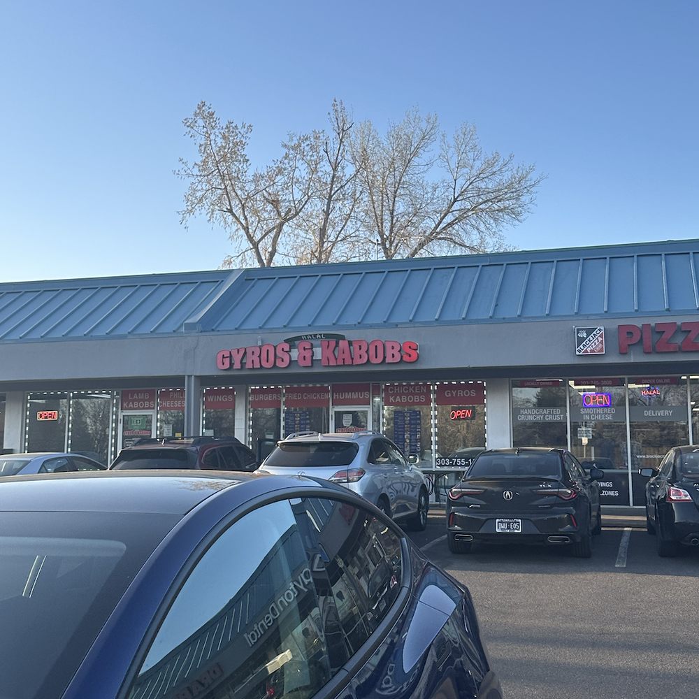 Gyros & Kabobs - Front - Mediterranean Near Me - Denver, Colorado Gyros & Kabobs - Front - Mediterranean Near Me - Denver, Colorado