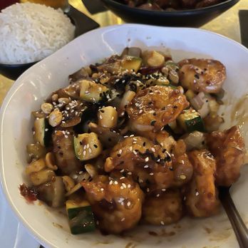 The Formosa Cafe - Shrimp Kung Pao - Cocktail Bars Near Me - West Hollywood, California The Formosa Cafe - Shrimp Kung Pao - Cocktail Bars Near Me - West Hollywood, California