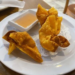 Crab Rangoon