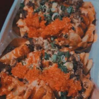 KoJa Kitchen - Kamikaze Fries - Asian Fusion Near Me - Berkeley, California KoJa Kitchen - Kamikaze Fries - Asian Fusion Near Me - Berkeley, California