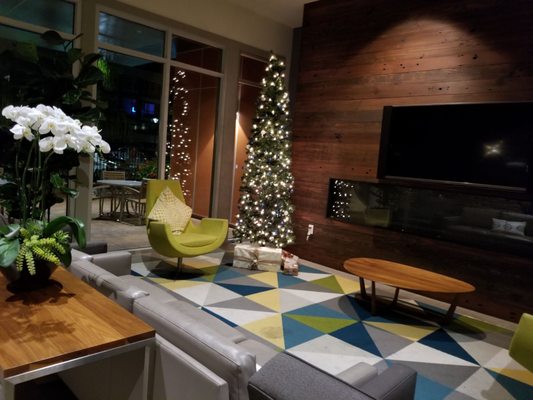 Avenue One Clubhouse by null