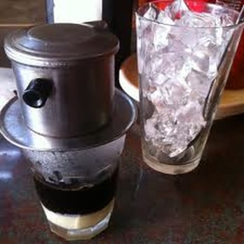 Ba Le Restaurant - Ba Le Ice Coffee......Yummmm! - Vietnamese Near Me - Dallas, Texas