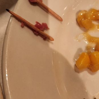 The Derby - This is what I got stabbed with! - Steakhouses Near Me - Arcadia, California The Derby - This is what I got stabbed with! - Steakhouses Near Me - Arcadia, California