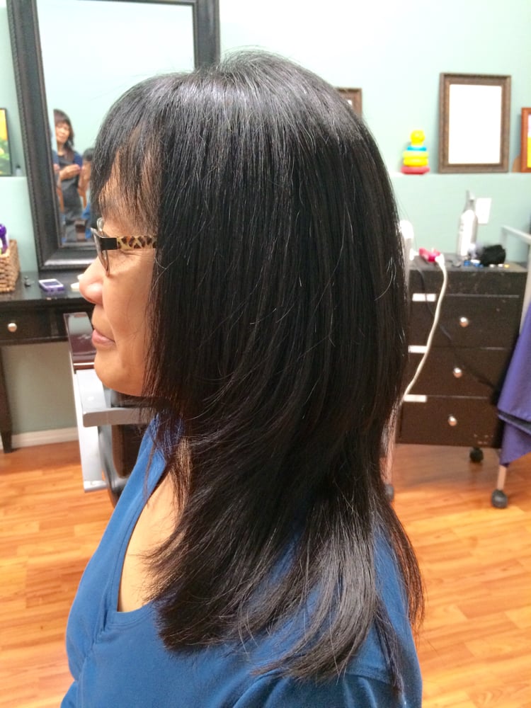 2 Layer Haircut Yelp