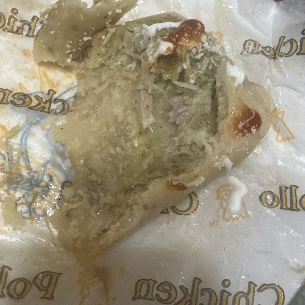 The tamales are meat less dry and hard not recommended
