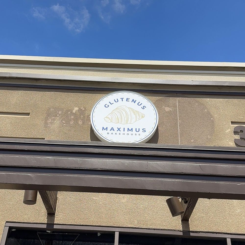 Glutenus Maximus Bakehouse - Bakeries Near Me - Vista, California