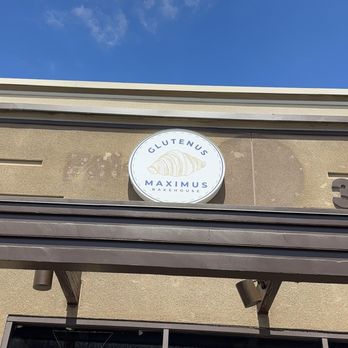 Glutenus Maximus Bakehouse - Bakeries Near Me - Vista, California