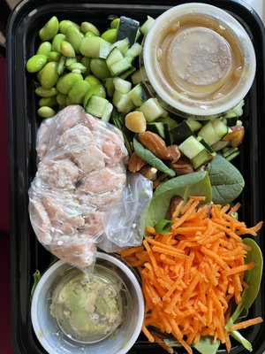 Grabbagreen Food + Juice by null