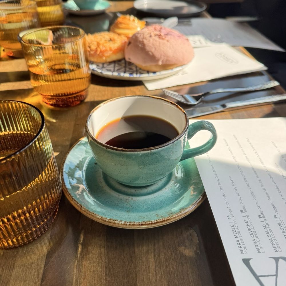 Mirra - Amazing coffee. - Mexican Near Me - Chicago, Illinois Mirra - Amazing coffee. - Mexican Near Me - Chicago, Illinois