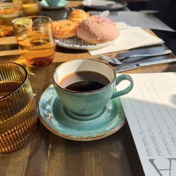 Mirra - Amazing coffee. - Mexican Near Me - Chicago, Illinois