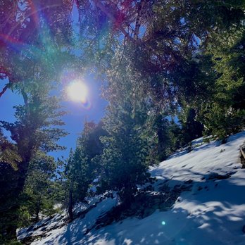 Cucamonga Peak - Hiking Near Me - Mount Baldy, California Cucamonga Peak - Hiking Near Me - Mount Baldy, California