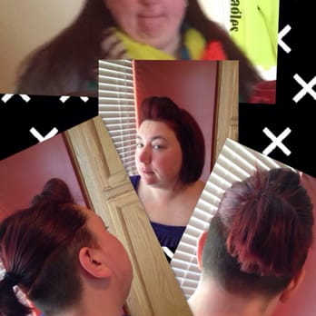 Waves Salon - My before & after picture. Love what Nikita created for me and I get tons of compliments all the time - Hair Salons Near Me - Leesburg, Virginia Waves Salon - My before & after picture. Love what Nikita created for me and I get tons of compliments all the time - Hair Salons Near Me - Leesburg, Virginia