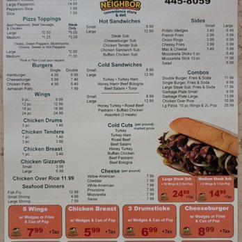 Express Convenience - Menu - Convenience Stores Near Me - Rochester, New York Express Convenience - Menu - Convenience Stores Near Me - Rochester, New York