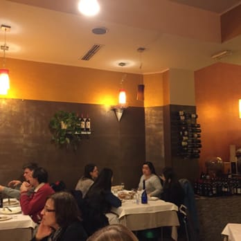 Osteria Fara - Dining area - Wine Bars Near Me - Milan, Michigan Osteria Fara - Dining area - Wine Bars Near Me - Milan, Michigan