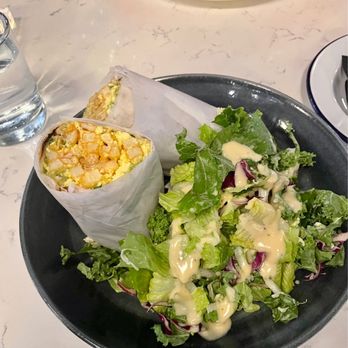 Whiskey Bird - Breakfast burrito - New American Near Me - Atlanta, Georgia Whiskey Bird - Breakfast burrito - New American Near Me - Atlanta, Georgia
