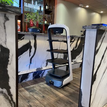 Master Ba's Hot Pot & BBQ - Delivery robot - Hot Pot Near Me - Sunrise, Florida Master Ba's Hot Pot & BBQ - Delivery robot - Hot Pot Near Me - Sunrise, Florida