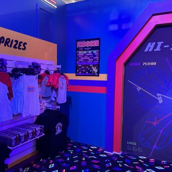 Stranger Things: The Official Store - Miami - Arcades Near Me - Aventura, Florida Stranger Things: The Official Store - Miami - Arcades Near Me - Aventura, Florida