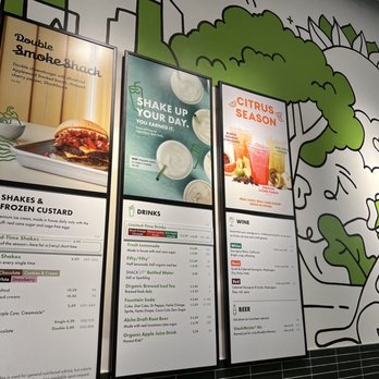 Shake Shack Mosaic District - Burgers Near Me - Fairfax, Virginia Shake Shack Mosaic District - Burgers Near Me - Fairfax, Virginia