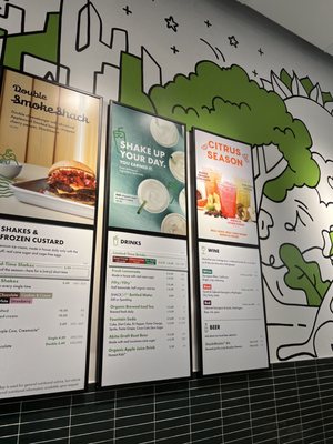 Menu photo 4 Shake Shack Mosaic District Fairfax, VA Menu photo 4 Shake Shack Mosaic District Fairfax, VA