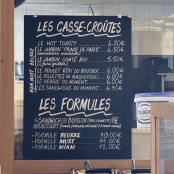 Boulangerie Mamiche - Bakeries Near Me - Paris, 75