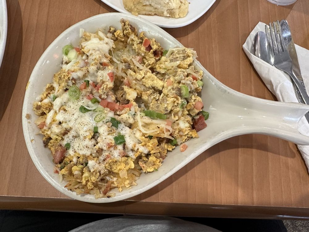 Jimmy's Egg Restaurant