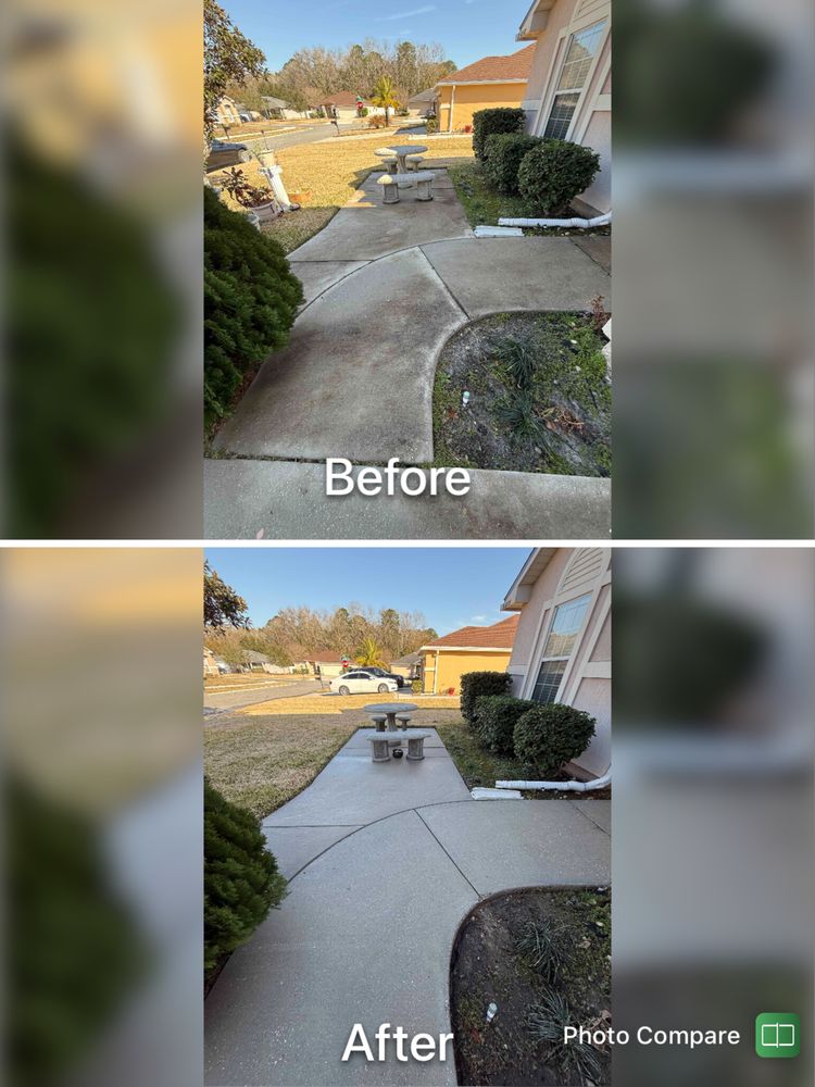 All Pro Soft Wash - veterans service organization in Jacksonville, FL