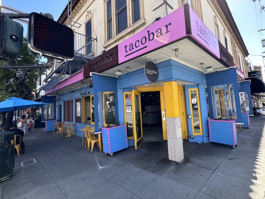 TacoBar by null