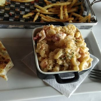 Good Catch Boil House - Lobster Mac and cheese,  delightful. - Cajun/Creole Near Me - Markham, Ontario