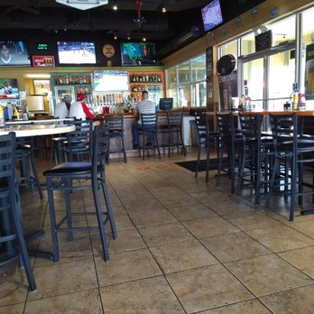 Shamrock's Ale House - tables and chairs in a restaurant - American Near Me - Tampa, Florida