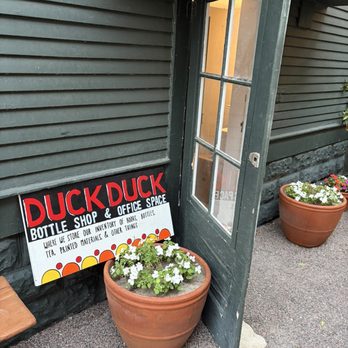 Duck Duck Bottle Shop - Wine Bars Near Me - Omaha, Nebraska