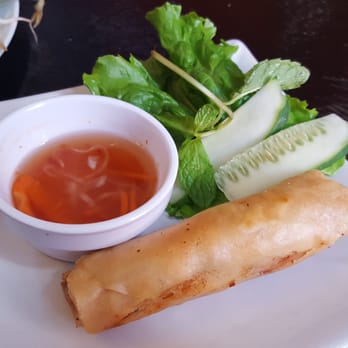 Saigon Avenue - Free appetizer egg roll - Vietnamese Near Me - Monrovia, California Saigon Avenue - Free appetizer egg roll - Vietnamese Near Me - Monrovia, California