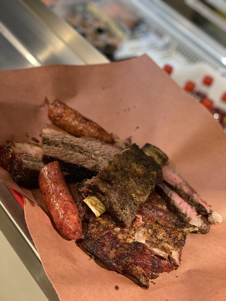 Social spots from Cooper's Old Time Pit Bar-B-Que